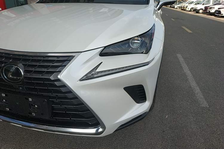 Used Lexus NX 2020 200 All-Wheel Drive Fēngshàng Version China VI Standard Left Front Headlight