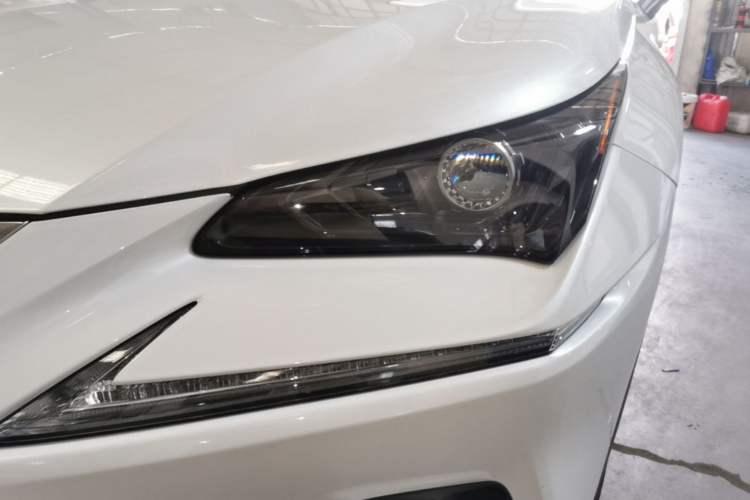 Used Lexus NX 2020 200 Front-Wheel Drive Freeline Edition China VI Standard Left Front Headlight