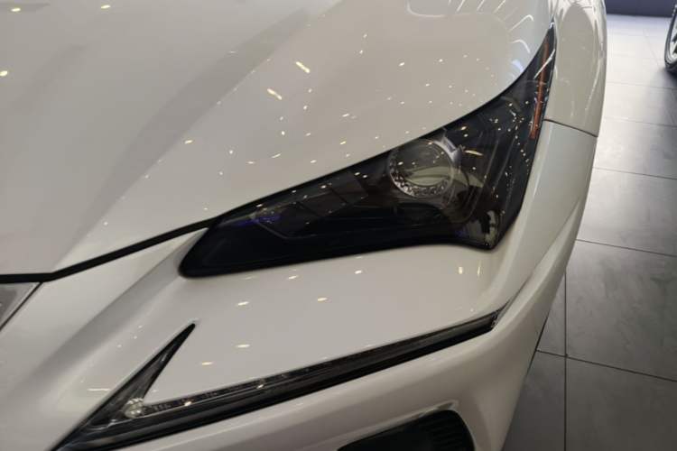 Used Lexus NX 2020 200 All-Wheel Drive Fēngshàng Version China VI Standard Left Front Headlight