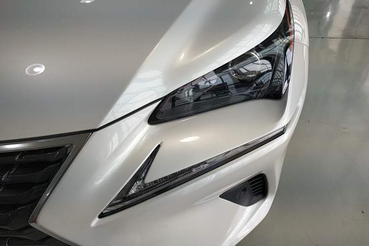 Used Lexus NX 2020 300h Front-Drive FENGSHANG Version China VI Standard Left Front Headlight