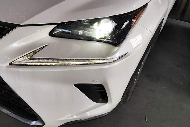 Used Lexus NX 2020 200 Front-Wheel Drive Freeline Edition China VI Standard Left Front Headlight