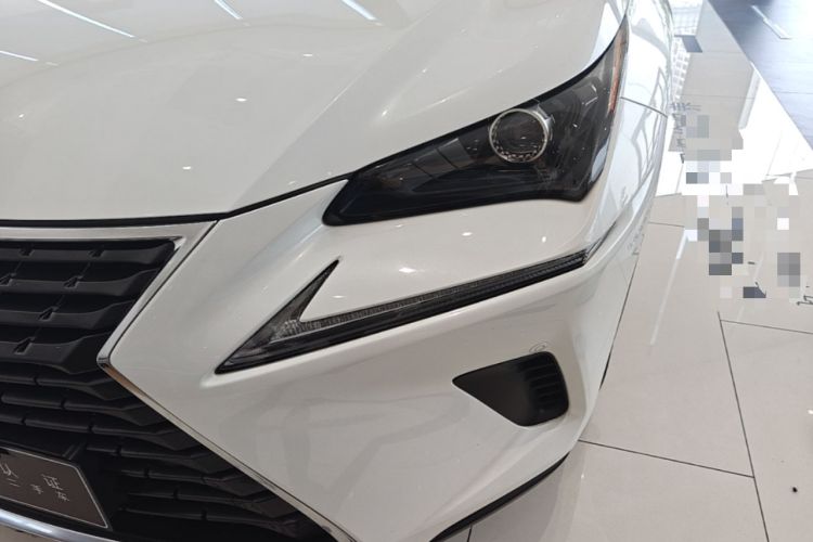 Used Lexus NX 2020 200 All-Wheel Drive Fēngshàng Version China VI Standard Left Front Headlight