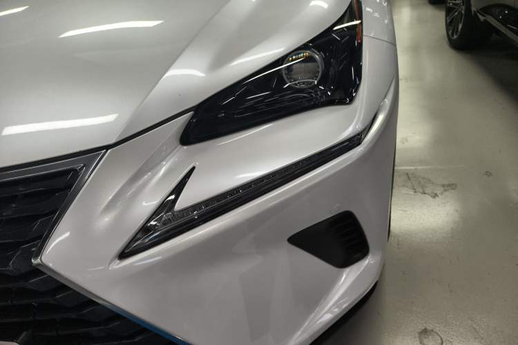 Used Lexus NX 2020 200 All-Wheel Drive Fēngshàng Version China VI Standard Left Front Headlight