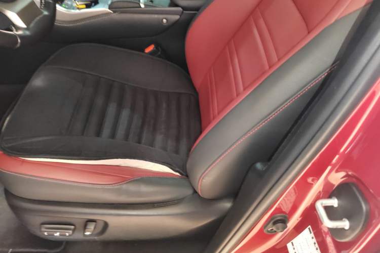 Used Lexus NX 2020 200 All-Wheel Drive Fēngshàng Version China VI Standard Left Front Seat