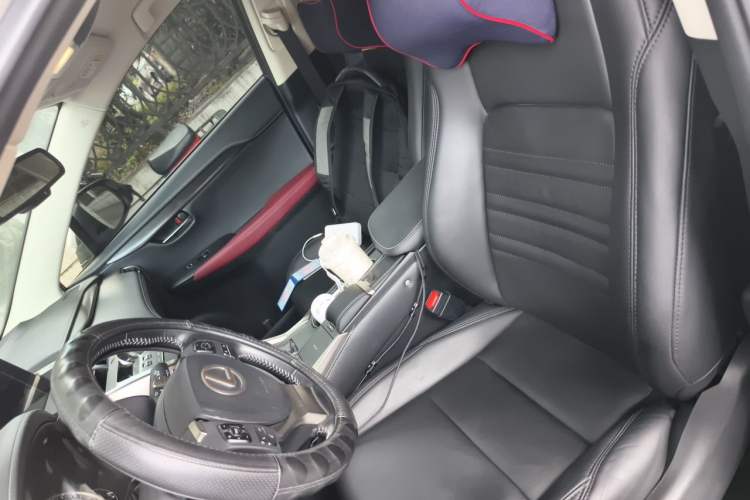 Used Lexus NX 2020 200 Front-Wheel Drive Freeline Edition China VI Standard Left Front Seat