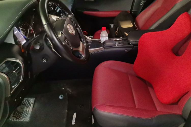 Used Lexus NX 2020 200 All-Wheel Drive Fēngshàng Version China VI Standard Left Front Seat