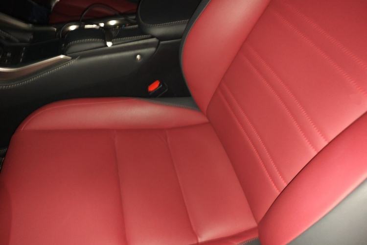 Used Lexus NX 2020 300h Front-Drive FENGSHANG Version China V Standard Left Front Seat