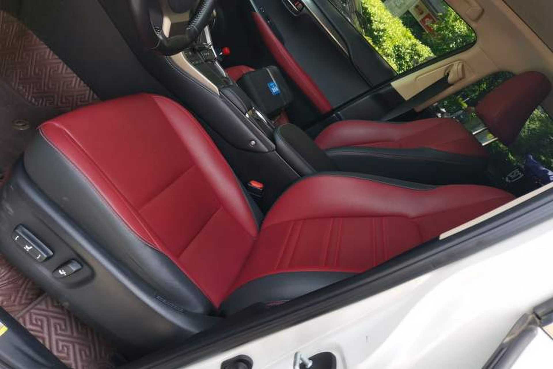 Used Lexus NX 2020 200 All-Wheel Drive Fēngshàng Version China VI Standard Left Front Seat