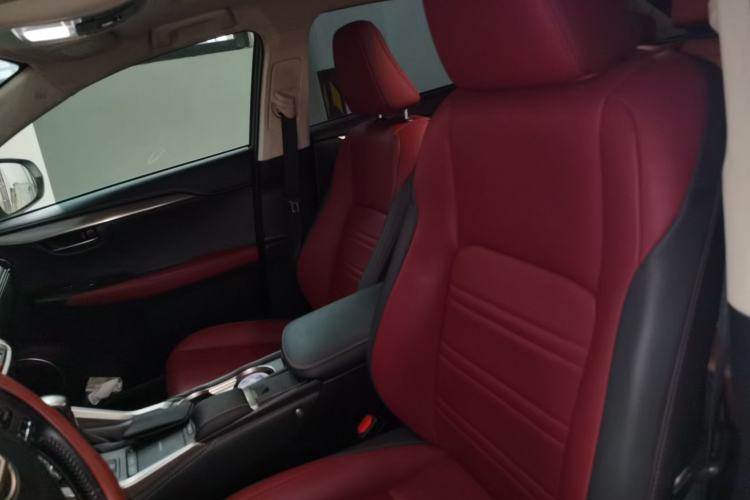 Used Lexus NX 2020 300h Front-Drive FENGSHANG Version China VI Standard Left Front Seat