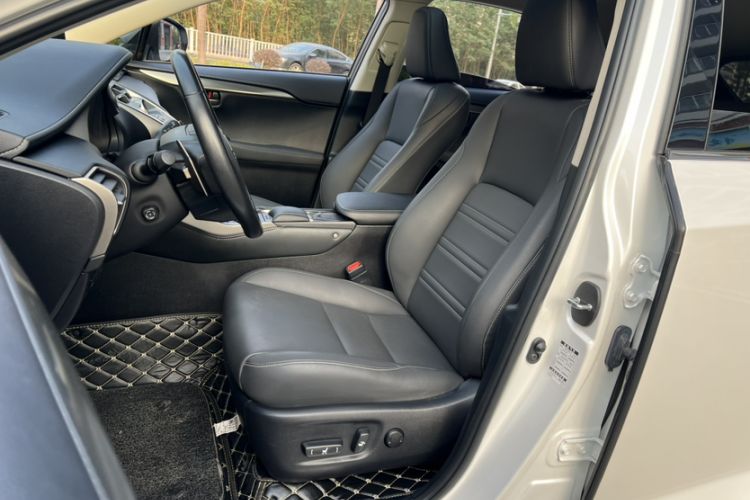 Used Lexus NX 2020 300h Front-Drive FENGSHANG Version China VI Standard Left Front Seat