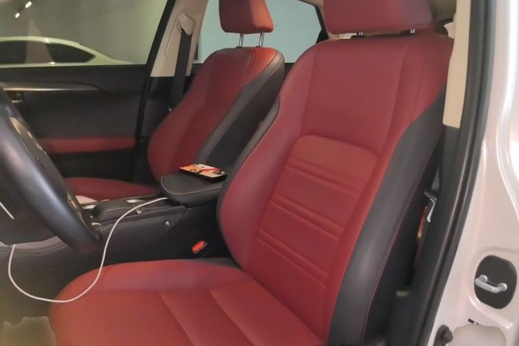 Used Lexus NX 2020 200 All-Wheel Drive Fēngshàng Version China VI Standard Left Front Seat