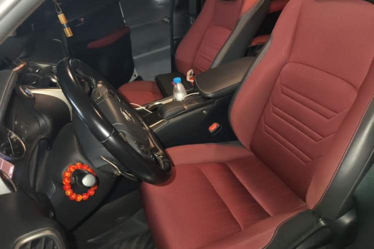 Used Lexus NX 2020 200 Front-Wheel Drive Freeline Edition China VI Standard Left Front Seat