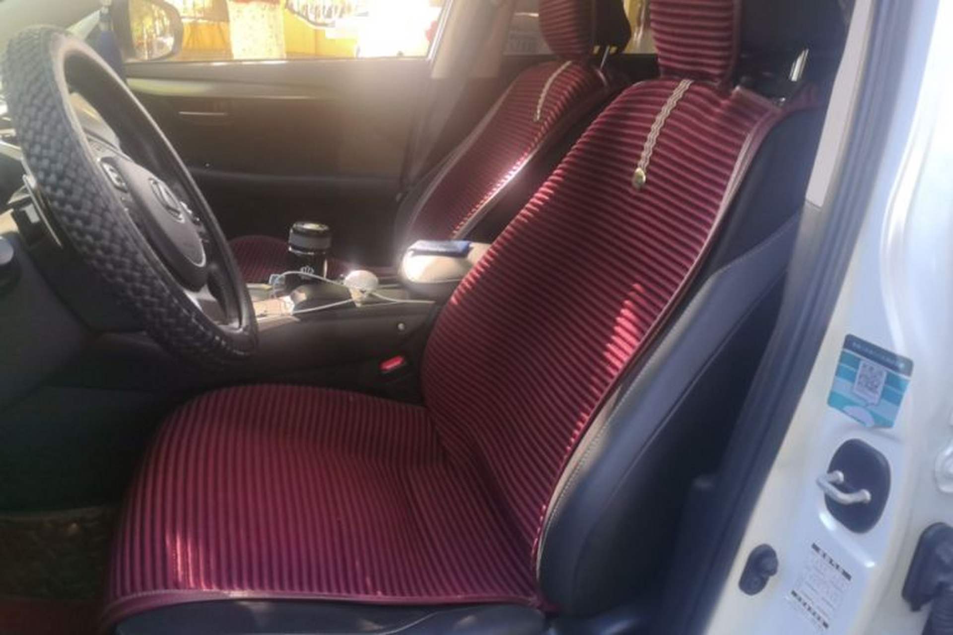 Used Lexus NX 2020 200 Front-Wheel Drive Freeline Edition China VI Standard Left Front Seat