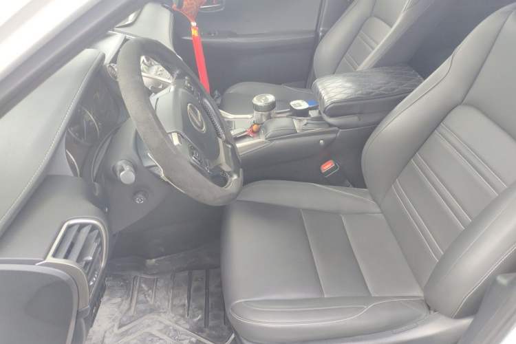 Used Lexus NX 2020 200 All-Wheel Drive Fēngshàng Version China VI Standard Left Front Seat