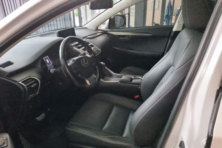 Used Lexus NX 2020 300h Front-Drive FENGSHANG Version China VI Standard Left Front Seat