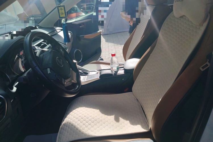 Used Lexus NX 2020 300h Front-Drive FENGSHANG Version China VI Standard Left Front Seat