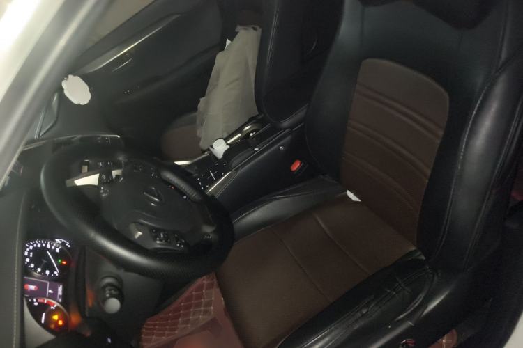 Used Lexus NX 2020 200 Front-Wheel Drive Freeline Edition China VI Standard Left Front Seat
