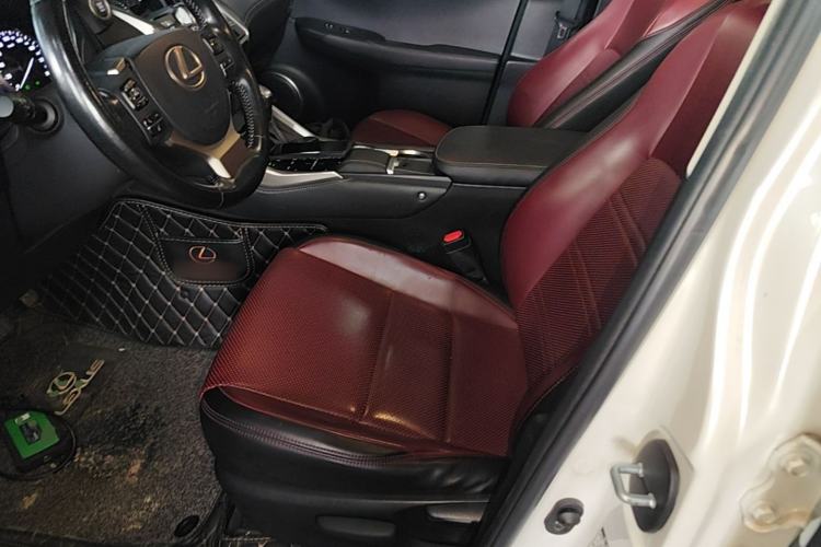 Used Lexus NX 2020 200 Front-Wheel Drive Freeline Edition China VI Standard Left Front Seat