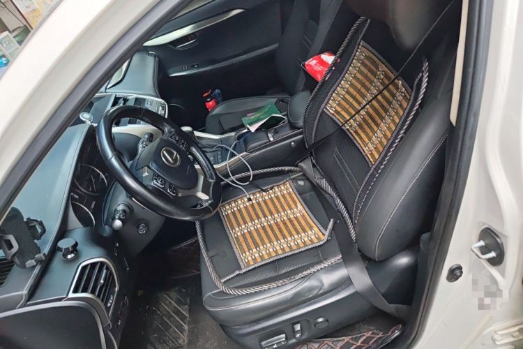Used Lexus NX 2020 300h Front-Drive FENGSHANG Version China V Standard Left Front Seat