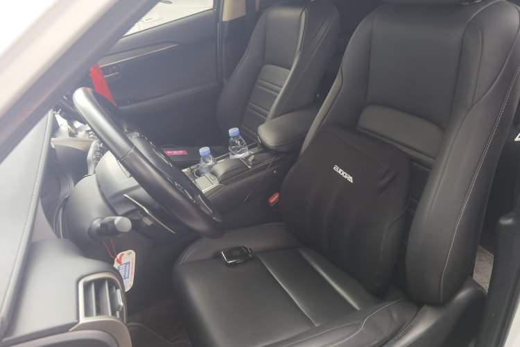 Used Lexus NX 2020 200 Front-Wheel Drive Vmotion Edition China VI Standard Left Front Seat