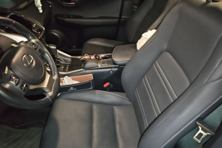 Used Lexus NX 2020 300h Front-Drive FENGSHANG Version China VI Standard Left Front Seat