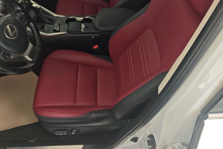 Used Lexus NX 2020 200 All-Wheel Drive Fēngshàng Version China VI Standard Left Front Seat