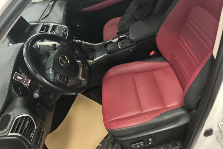 Used Lexus NX 2020 200 All-Wheel Drive Fēngshàng Version China VI Standard Left Front Seat