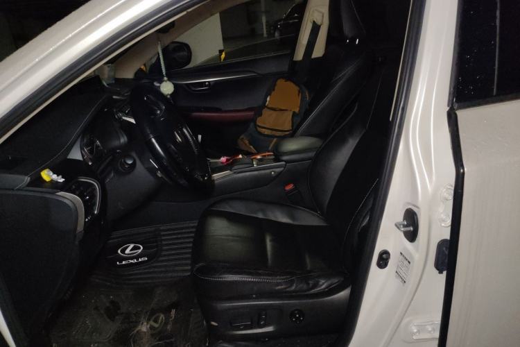 Used Lexus NX 2020 200 Front-Wheel Drive Freeline Edition China VI Standard Left Front Seat