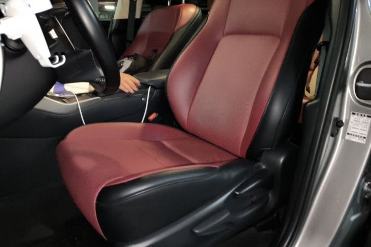 Used Lexus NX 2020 200 Front-Wheel Drive Freeline Edition China VI Standard Left Front Seat