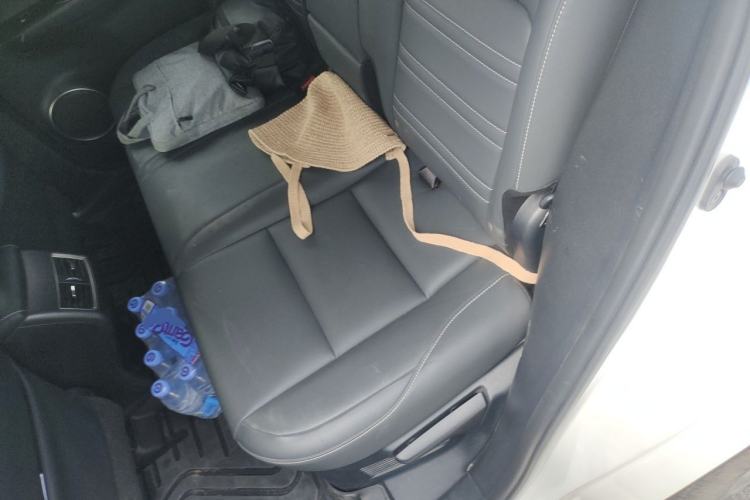 Used Lexus NX 2020 200 All-Wheel Drive Fēngshàng Version China VI Standard Left Rear Seat