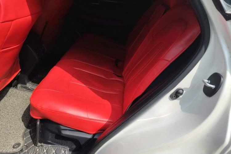 Used Lexus NX 2020 300 Front-Wheel-Drive Frenza Edition China V Standard Left Rear Seat