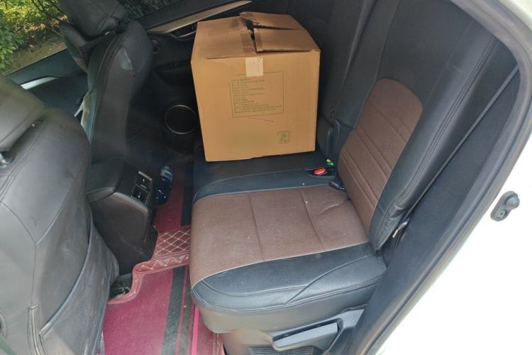 Used Lexus NX 2020 200 Front-Wheel Drive Freeline Edition China VI Standard Left Rear Seat