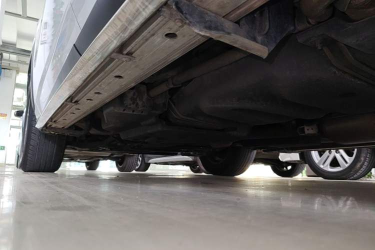 Used Lexus NX 2020 200 All-Wheel Drive Fēngshàng Version China VI Standard Left Side Sill