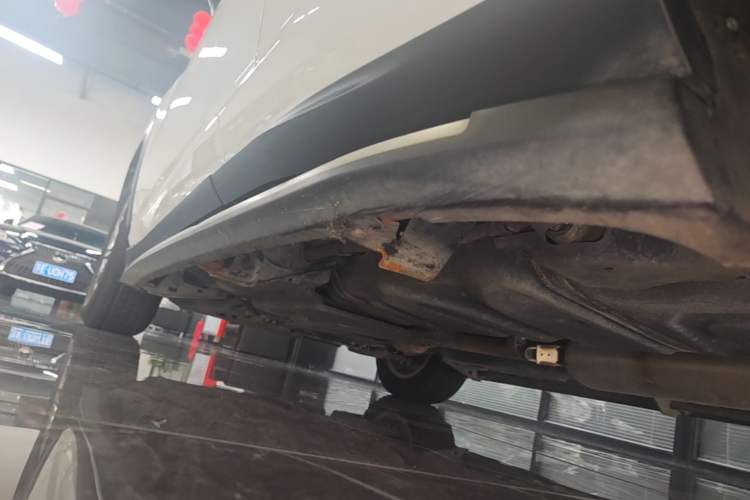 Used Lexus NX 2020 200 All-Wheel Drive Fēngshàng Version China VI Standard Left Side Sill
