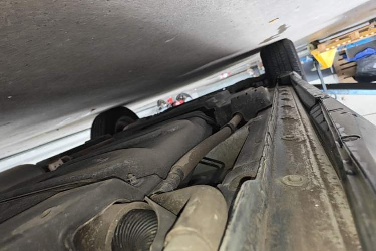 Used Lexus NX 2020 200 All-Wheel Drive Fēngshàng Version China VI Standard Left Side Sill