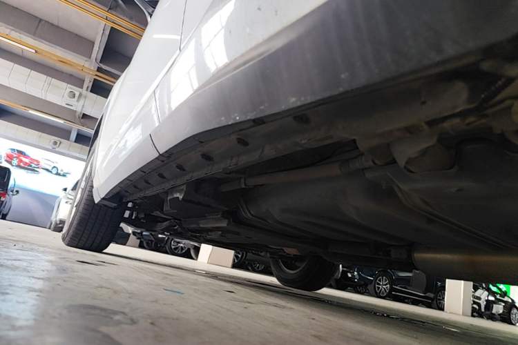 Used Lexus NX 2020 200 Front-Wheel Drive Freeline Edition China VI Standard Left Side Sill