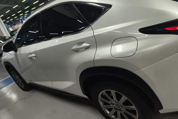 Used Lexus NX 2020 200 All-Wheel Drive Fēngshàng Version China VI Standard Left Side