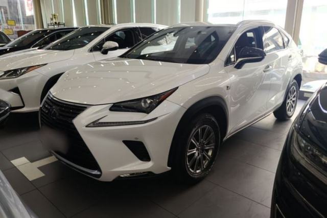 Used Lexus NX 2020 200 All-Wheel Drive Fēngshàng Version China VI Standard