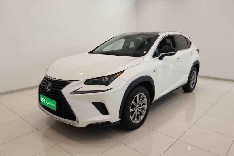Used Lexus NX 2020 200 All-Wheel Drive Fēngshàng Version China VI Standard Guazi used car, China used car export, Used car for sale, Used cars, Cheapest cars for sale