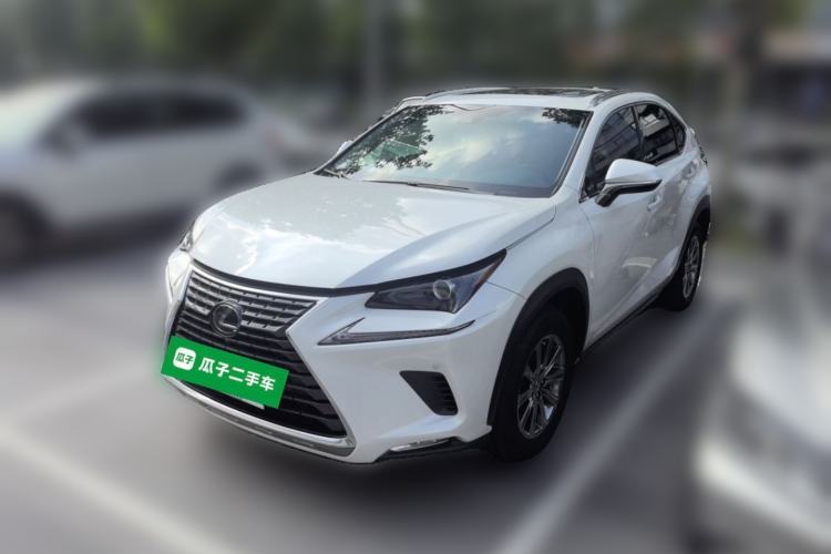 Used Lexus NX 2020 200 All-Wheel Drive Fēngshàng Version China VI Standard Guazi used car, China used car export, Used car for sale, Used cars, Cheapest cars for sale