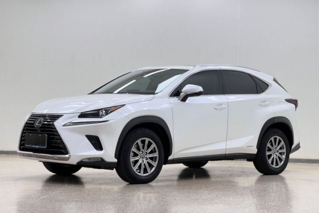 Used Lexus NX 2020 300h Front-Drive FENGSHANG Version China VI Standard