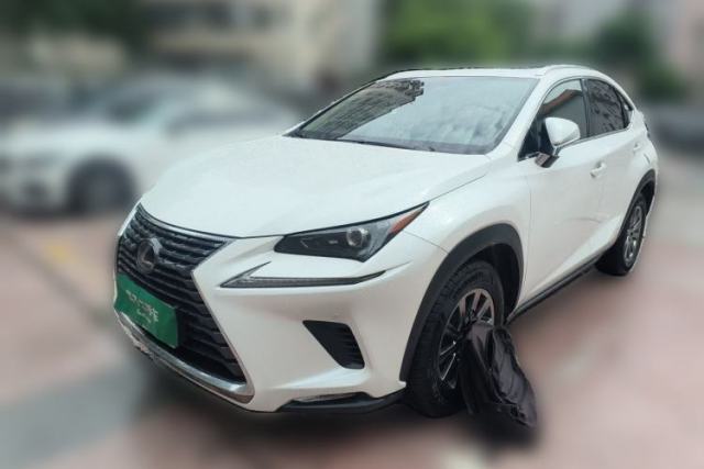 Used Lexus NX 2020 200 All-Wheel Drive Fēngshàng Version China V Standard