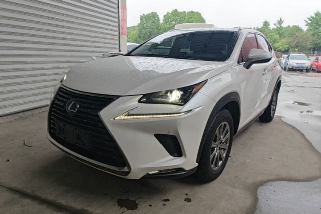 Used Lexus NX 2020 200 All-Wheel Drive Fēngshàng Version China VI Standard