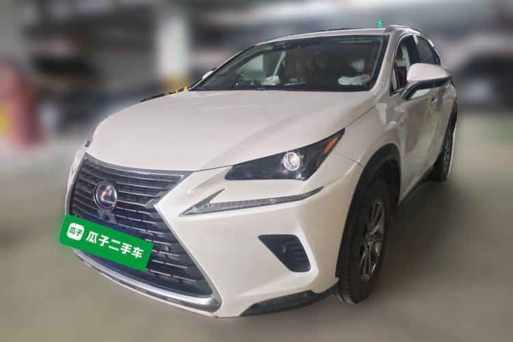 Used Lexus NX 2020 300h Front-Drive FENGSHANG Version China VI Standard Guazi used car, China used car export, Used car for sale, Used  cars, Cheapest cars for sale