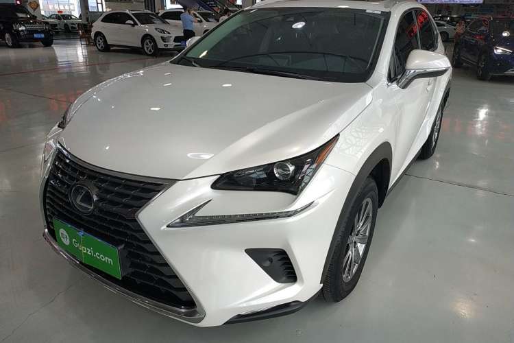 Used Lexus NX 2020 300h Front-Drive FENGSHANG Version China VI Standard Guazi used car, China used car export, Used car for sale, Used  cars, Cheapest cars for sale
