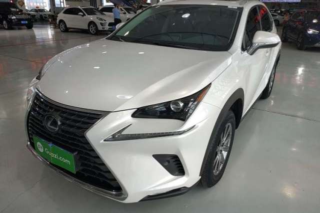 Used Lexus NX 2020 300h Front-Drive FENGSHANG Version China VI Standard