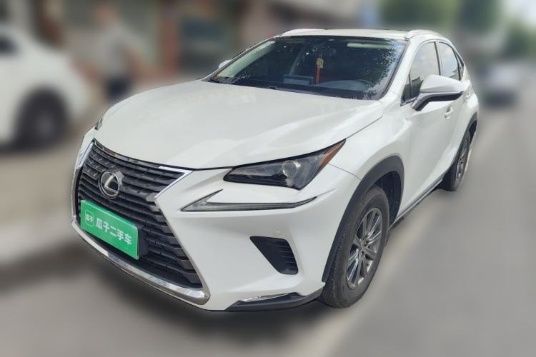 Used Lexus NX 2020 200 Front-Wheel Drive Freeline Edition China VI Standard Guazi used car, China used car export, Used car for sale, Used cars, Cheapest cars for sale