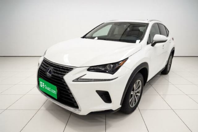 Used Lexus NX 2020 300h Front-Drive FENGSHANG Version China VI Standard