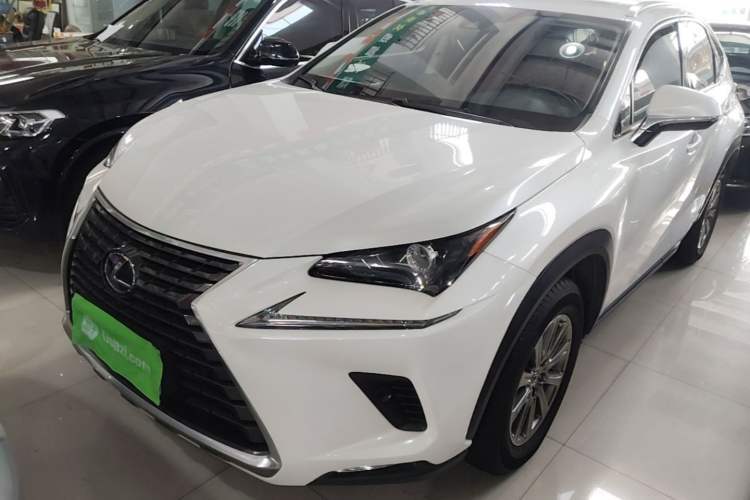 Used Lexus NX 2020 300h Front-Drive FENGSHANG Version China VI Standard Guazi used car, China used car export, Used car for sale, Used  cars, Cheapest cars for sale