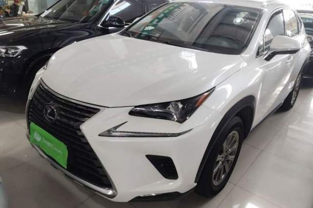 Used Lexus NX 2020 300h Front-Drive FENGSHANG Version China VI Standard